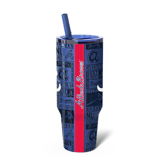Thicc Buddy 40oz | Atlanta Braves | Legacy
