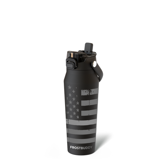 Bottle Buddy 24oz | Gunmetal Glory