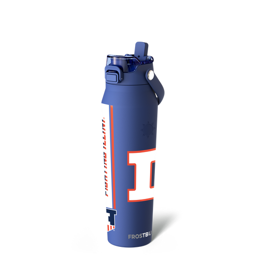 Bottle Buddy 32oz | Illinois Fighting Illini | Gameday