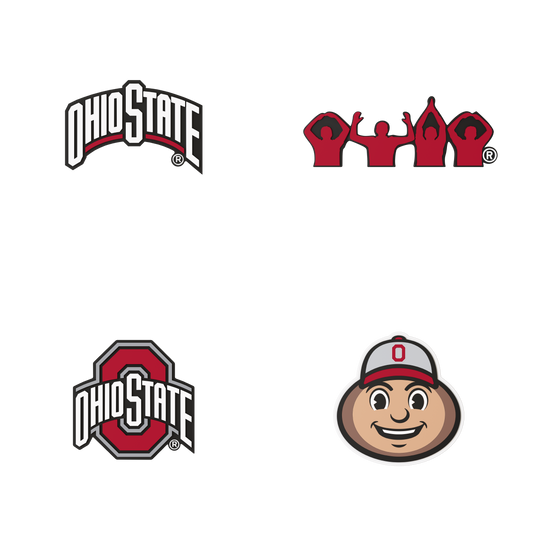 Budz | Ohio State | 4-Pack Bundle