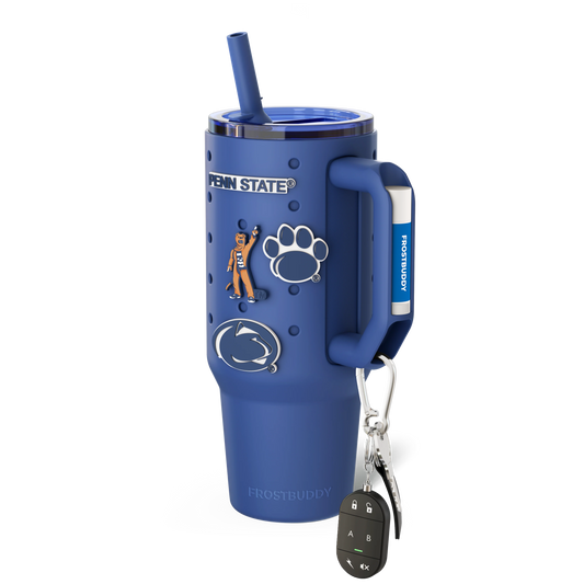 Thicc Buddy 40oz | Penn State Nittany Lions | Skin + Budz Bundle