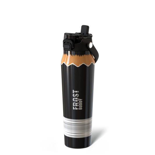 Bottle Buddy 32oz | Black Pencil