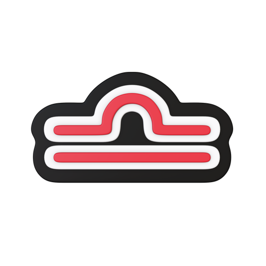 Budz | Libra Symbol