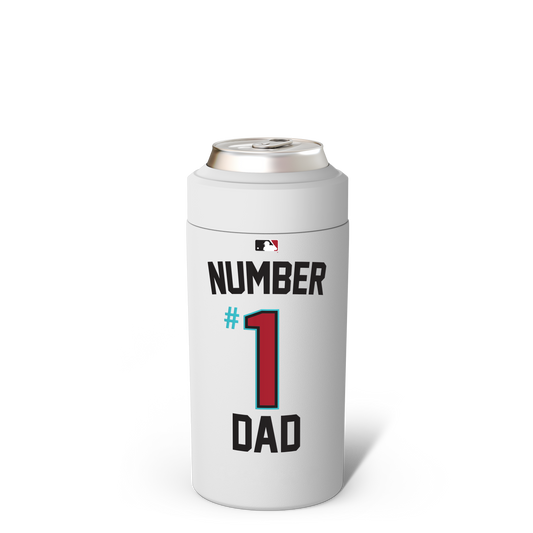 Universal Buddy | Arizona Diamondbacks | #1 Dad