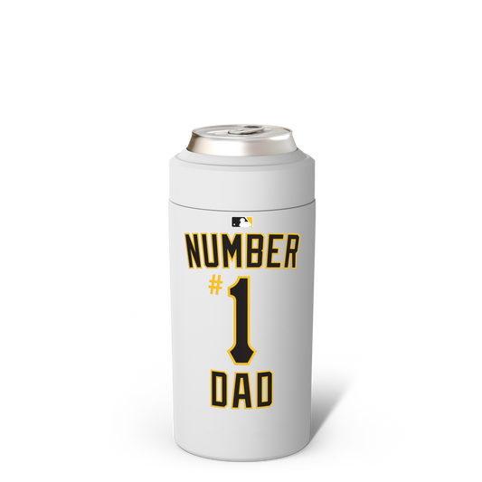 Universal Buddy | Pittsburgh Pirates | #1 Dad