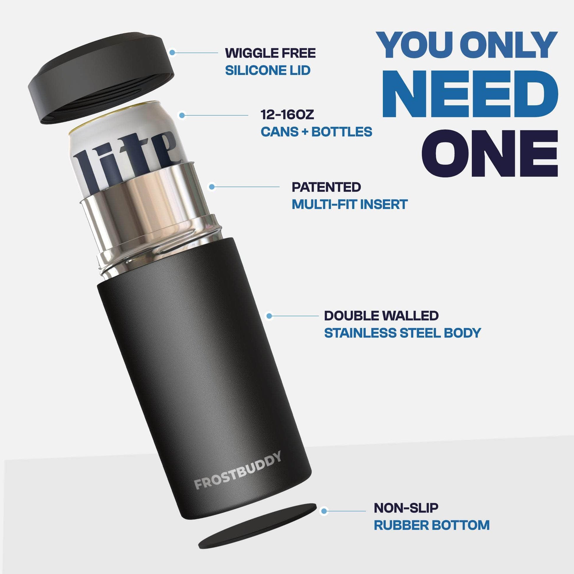 Universal Buddy | Georgia Bulldogs | Legacy