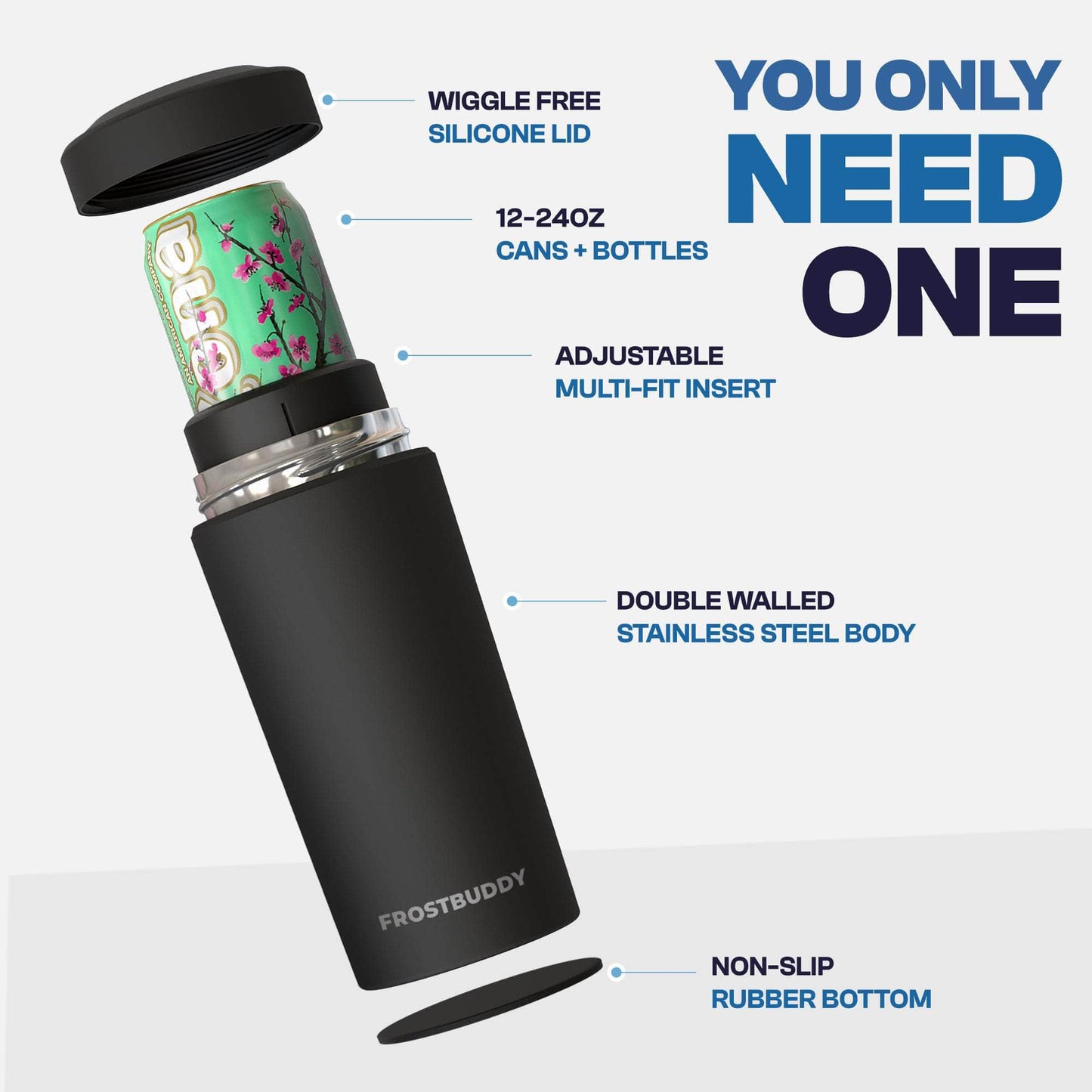 Universal XL | Navy Night