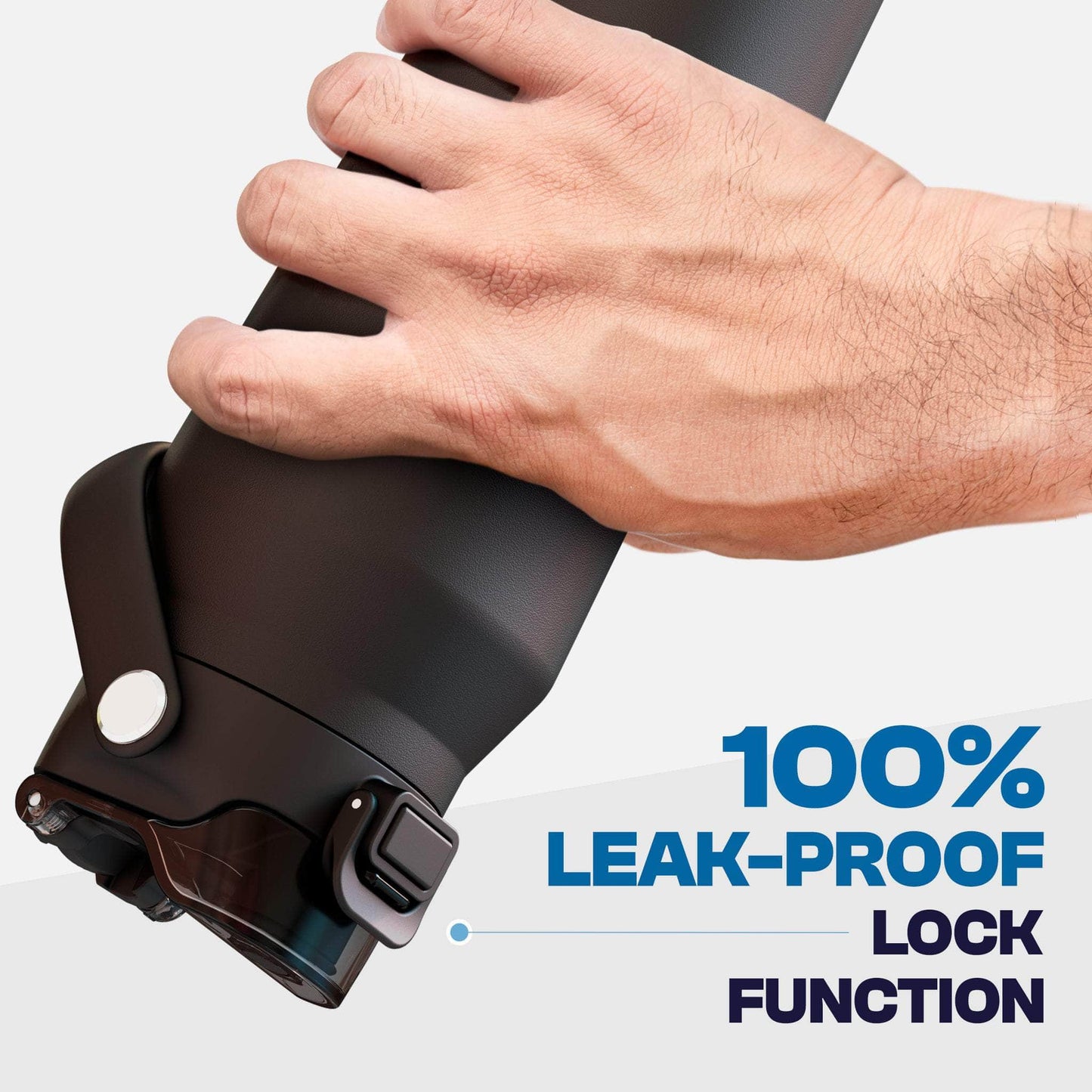 Bottle Buddy 24oz | Vanilla Ice Cream