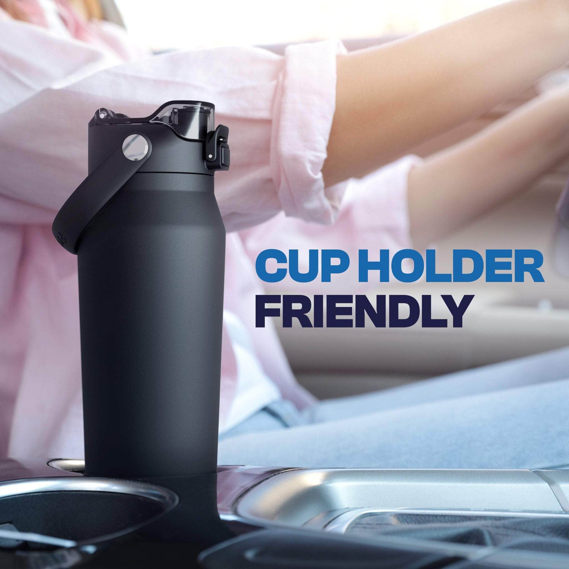 Bottle Buddy 32oz | Black