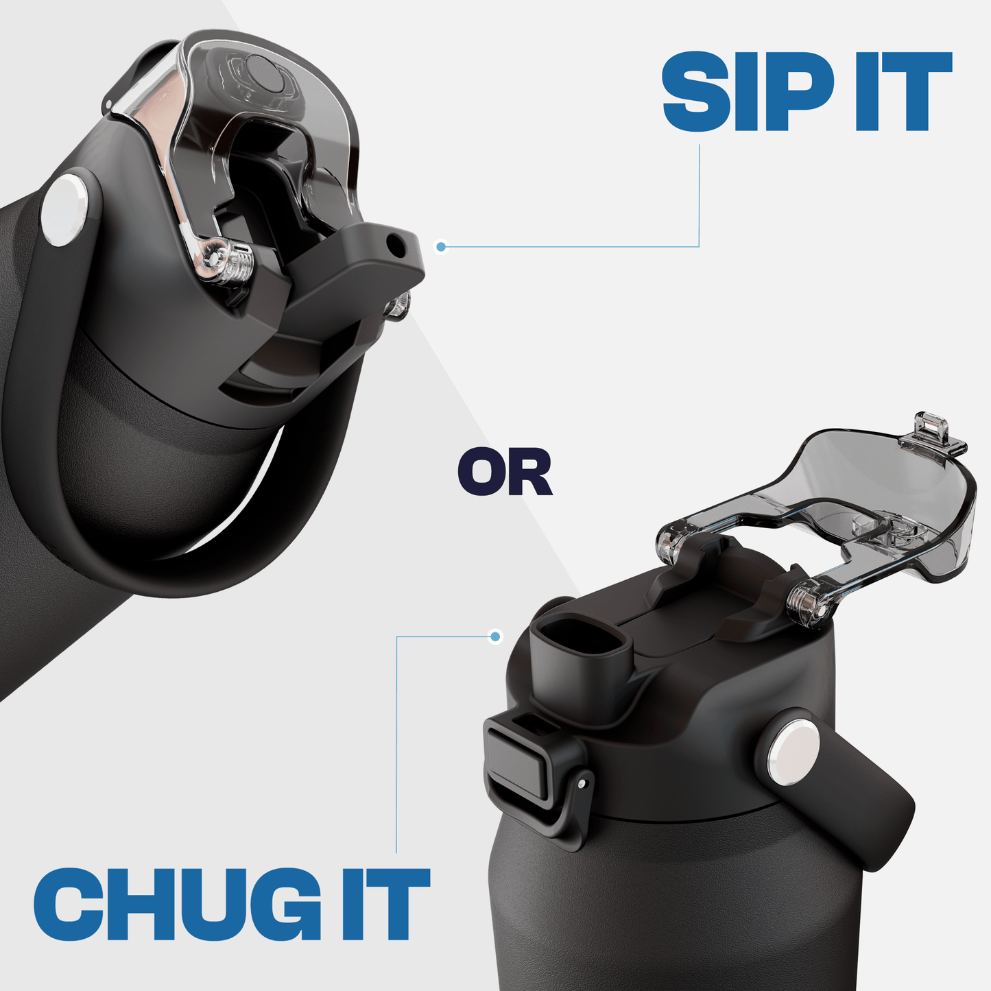 Bottle Buddy 32oz | Atlanta Braves | Legacy