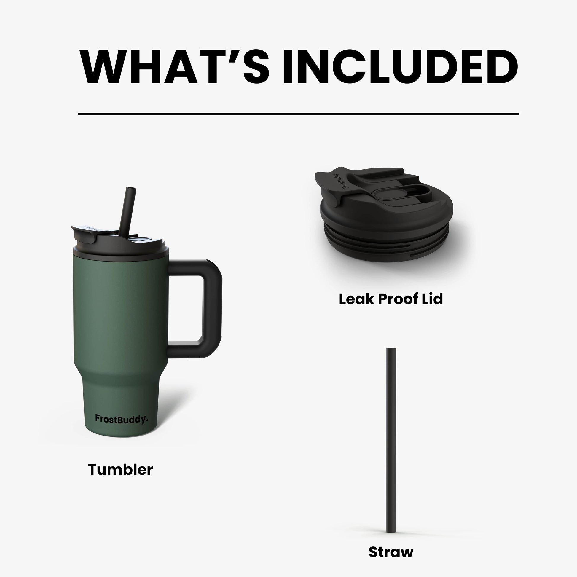 Thicc Buddy 16oz | Navy
