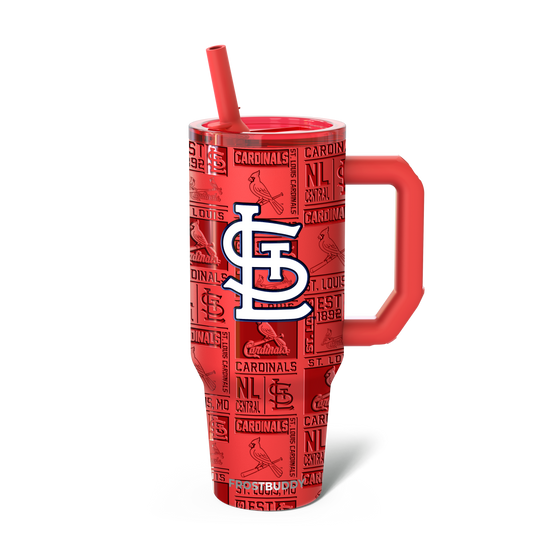 Thicc Buddy 40oz | St. Louis Cardinals | Legacy